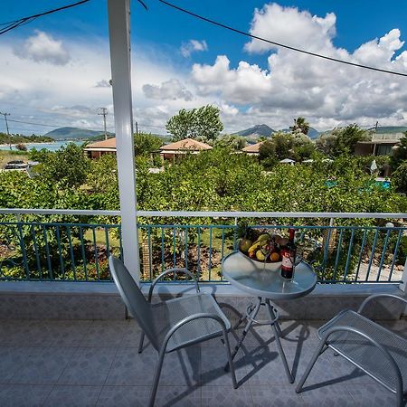 Lemon Garden Apartments Ligia Exterior foto