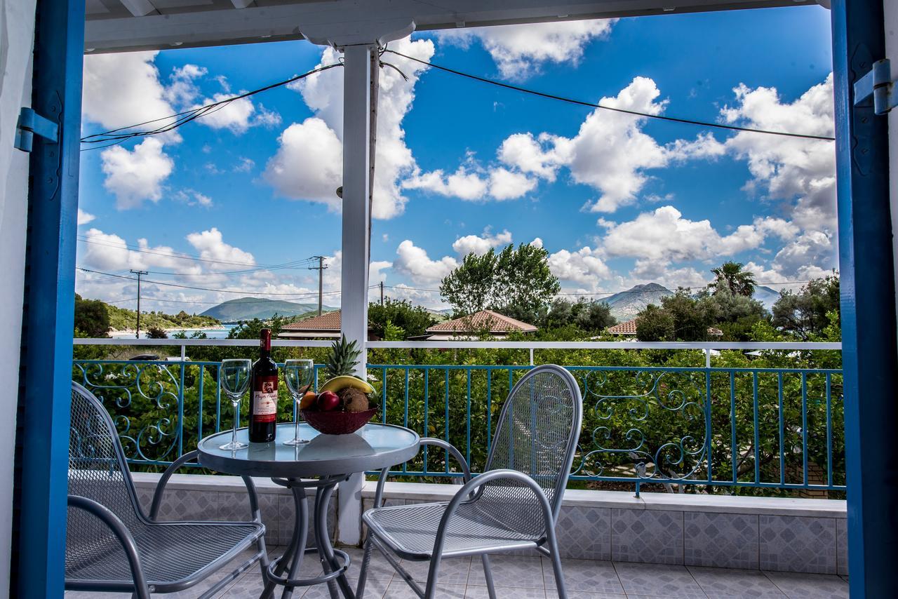 Lemon Garden Apartments Ligia Exterior foto