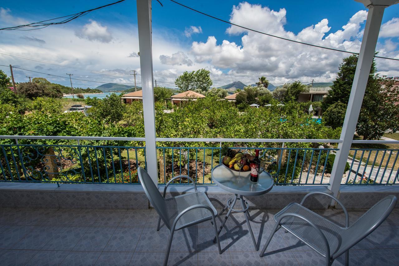 Lemon Garden Apartments Ligia Exterior foto
