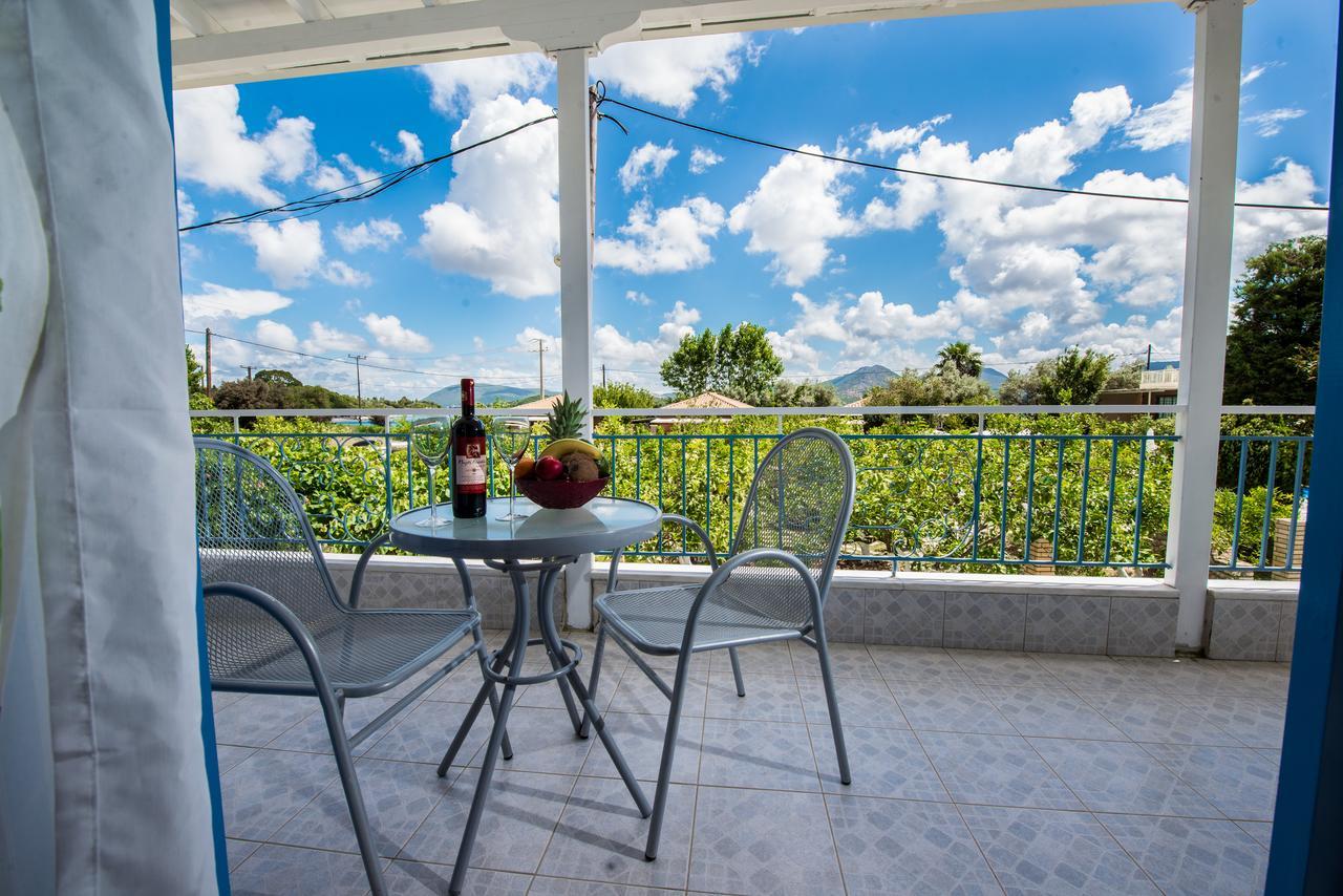 Lemon Garden Apartments Ligia Exterior foto