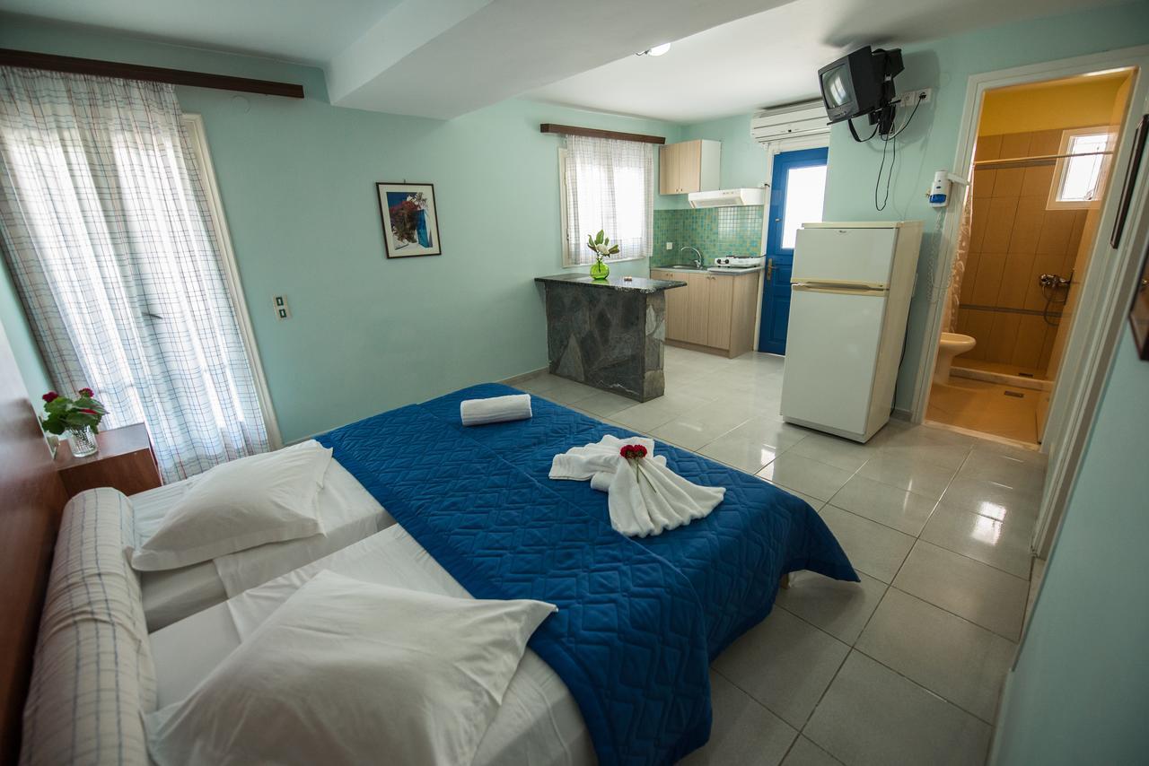 Lemon Garden Apartments Ligia Exterior foto
