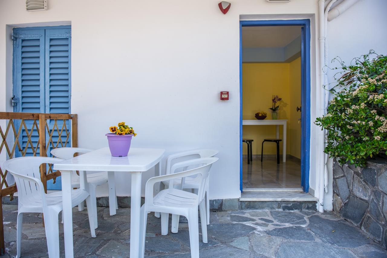 Lemon Garden Apartments Ligia Exterior foto