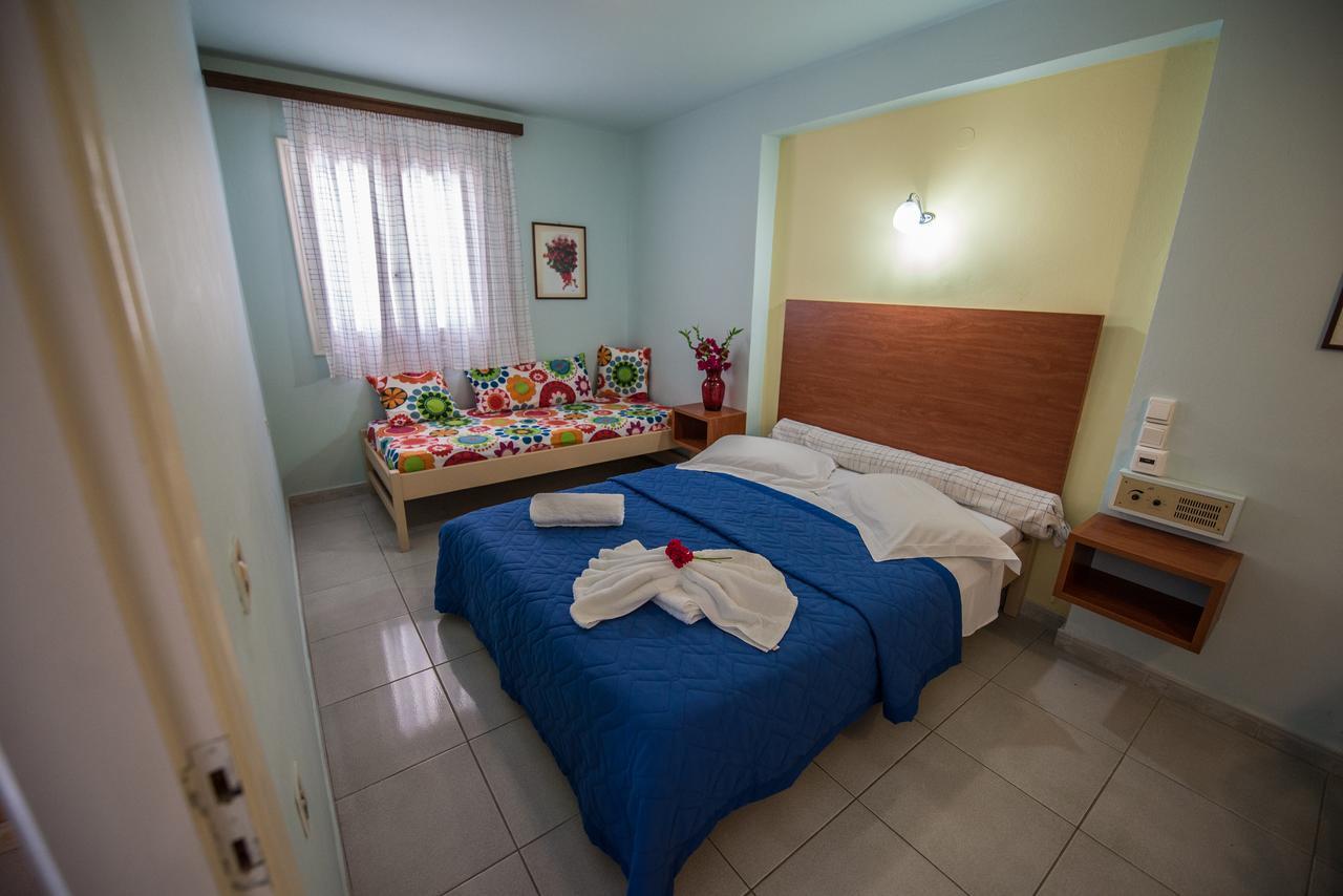 Lemon Garden Apartments Ligia Exterior foto
