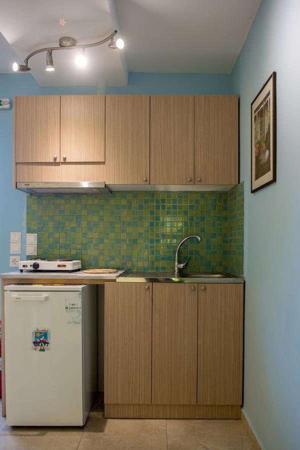 Lemon Garden Apartments Ligia Exterior foto