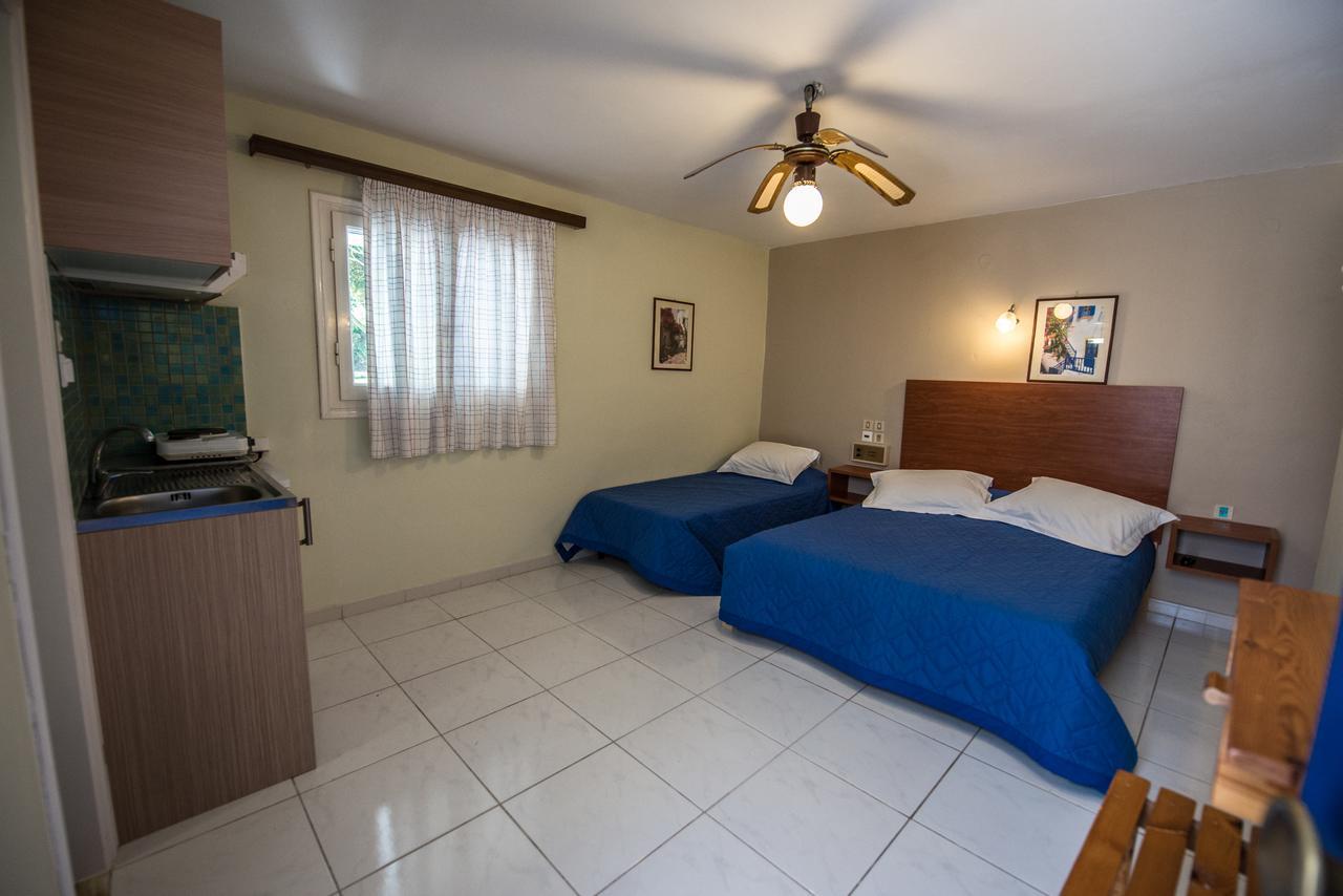 Lemon Garden Apartments Ligia Exterior foto