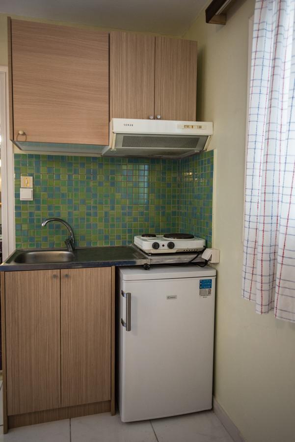 Lemon Garden Apartments Ligia Exterior foto