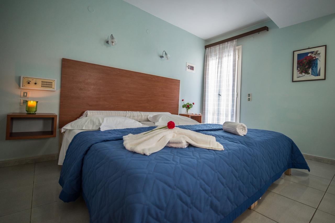 Lemon Garden Apartments Ligia Exterior foto