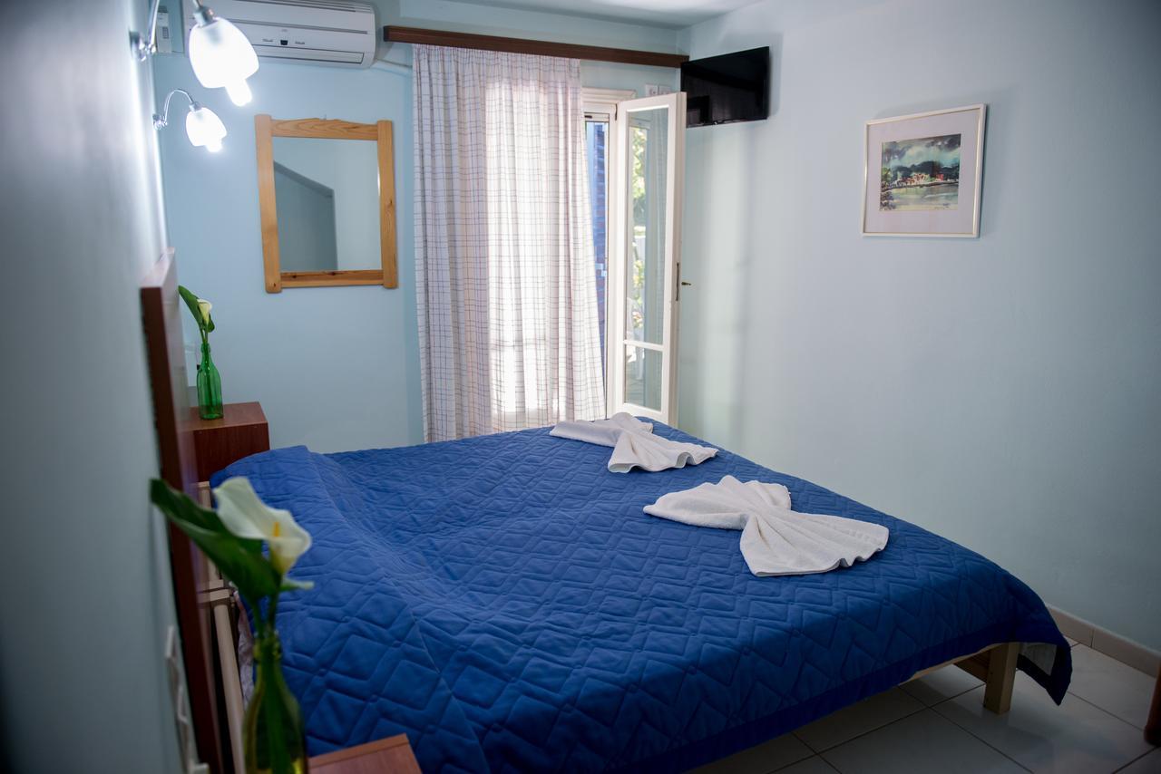 Lemon Garden Apartments Ligia Exterior foto