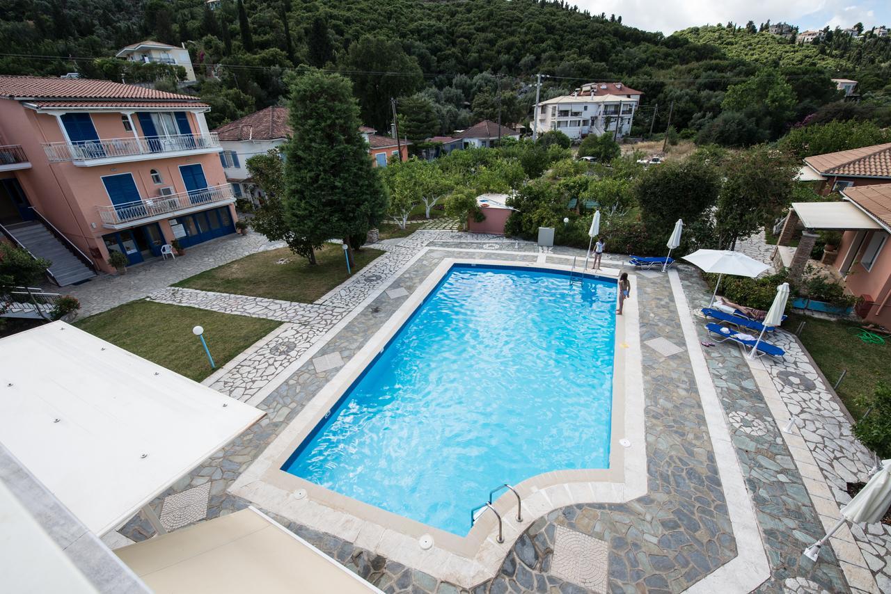 Lemon Garden Apartments Ligia Exterior foto